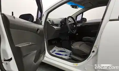 Chevrolet Spark, 2013