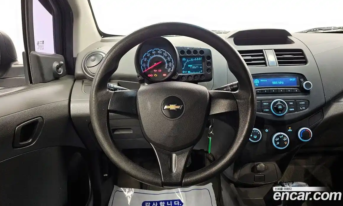 Chevrolet Spark 2013 1.0 Автомат в Москве № 41623, фото 11