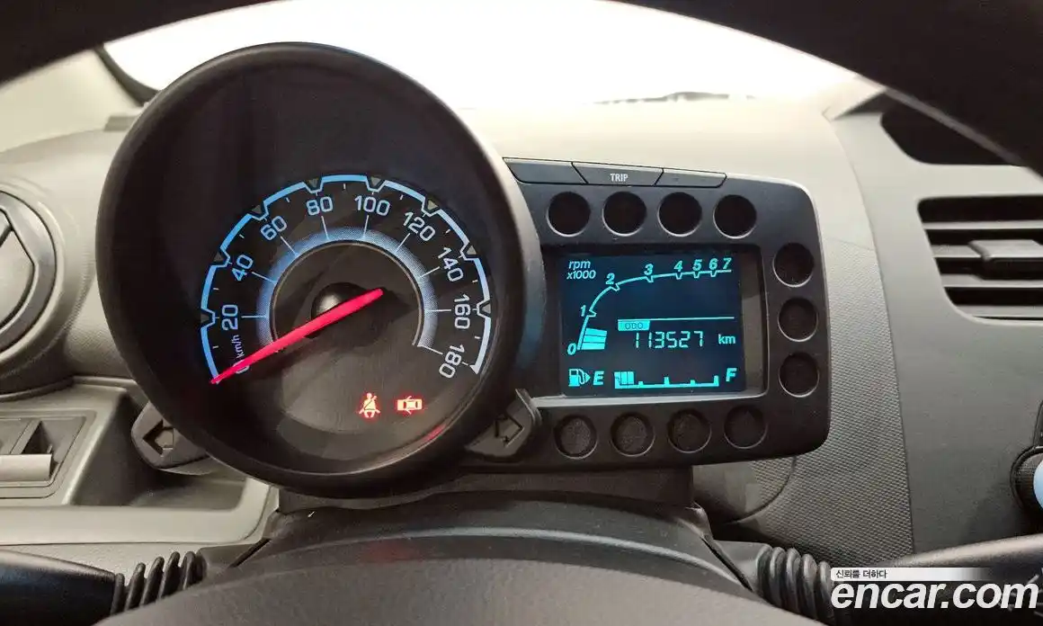 Chevrolet Spark 2013 1.0 Автомат в Москве № 41623, фото 12