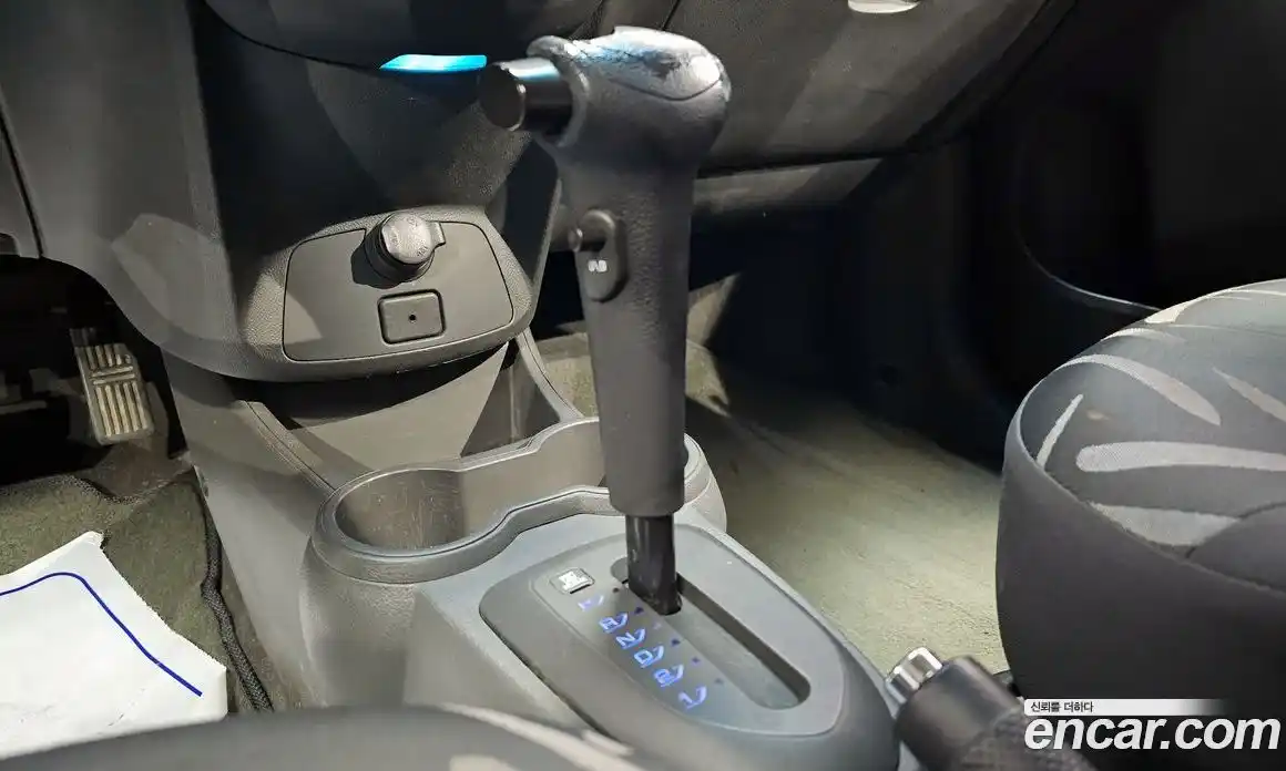 Chevrolet Spark 2013 1.0 Автомат в Москве № 41623, фото 13