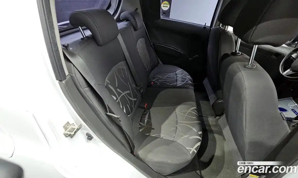 Chevrolet Spark 2013 1.0 Автомат в Москве № 41623, фото 15