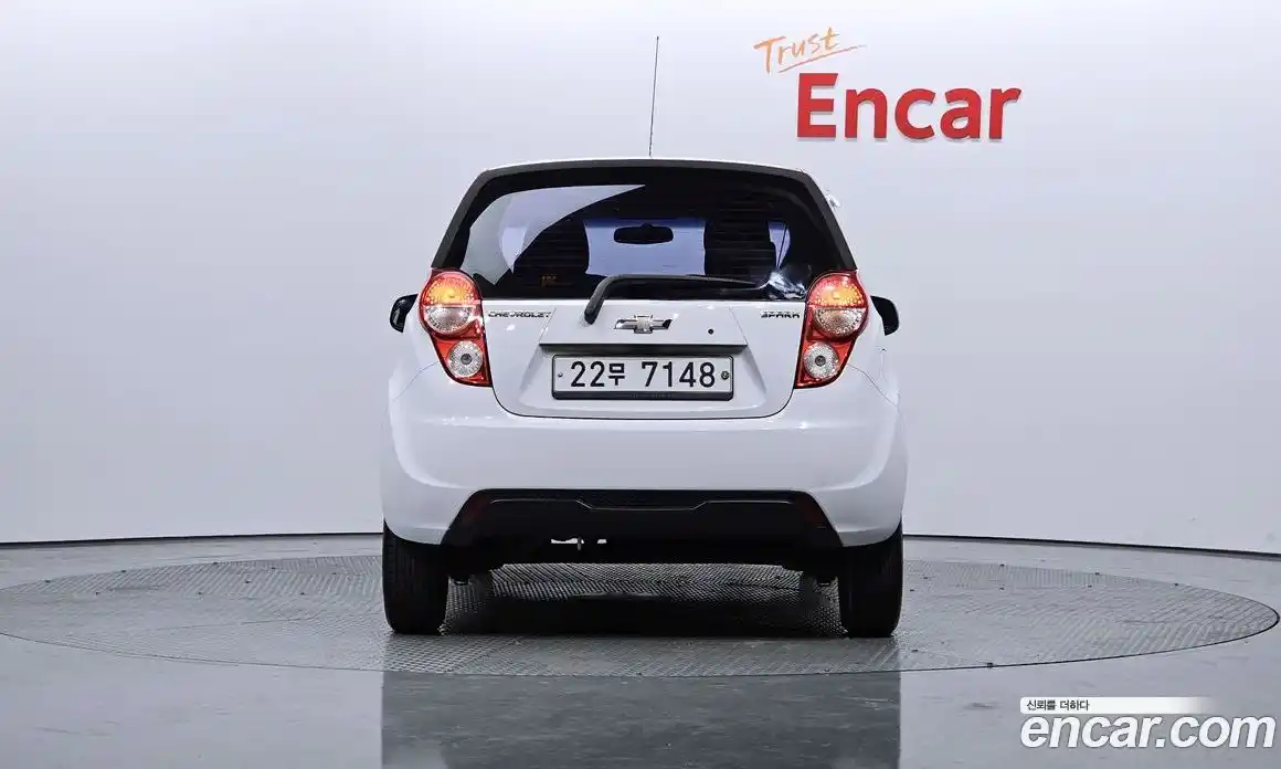 Chevrolet Spark 2013 1.0 Автомат в Москве № 41623, фото 16