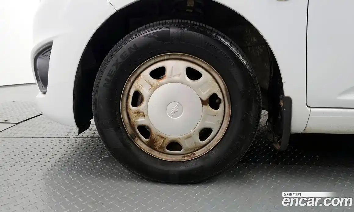 Chevrolet Spark 2013 1.0 Автомат в Москве № 41623, фото 17