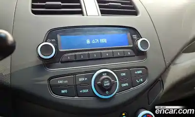 Chevrolet Spark 2013 1.0 Автомат в Москве № 41623, миниатюра 3