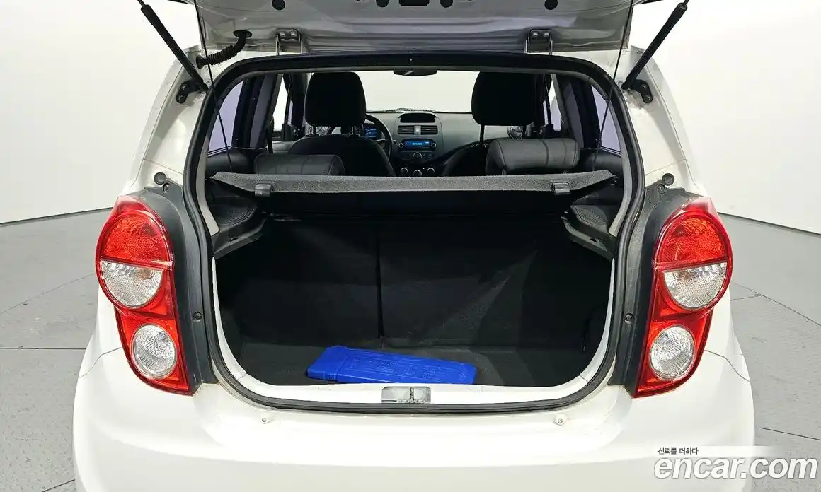 Chevrolet Spark 2013 1.0 Автомат в Москве № 41623, фото 4