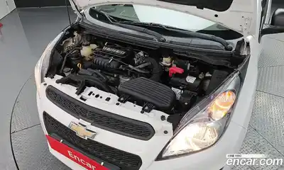 Chevrolet Spark 2013 1.0 Автомат в Москве № 41623, миниатюра 5