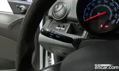 Chevrolet Spark 2013 1.0 Автомат в Москве № 41623, миниатюра 7