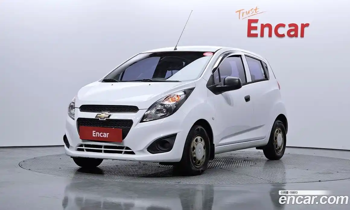 Chevrolet Spark 2013 1.0 Автомат в Москве № 41623, фото 10