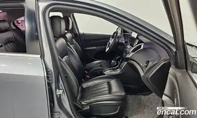 Chevrolet Cruze, 2016