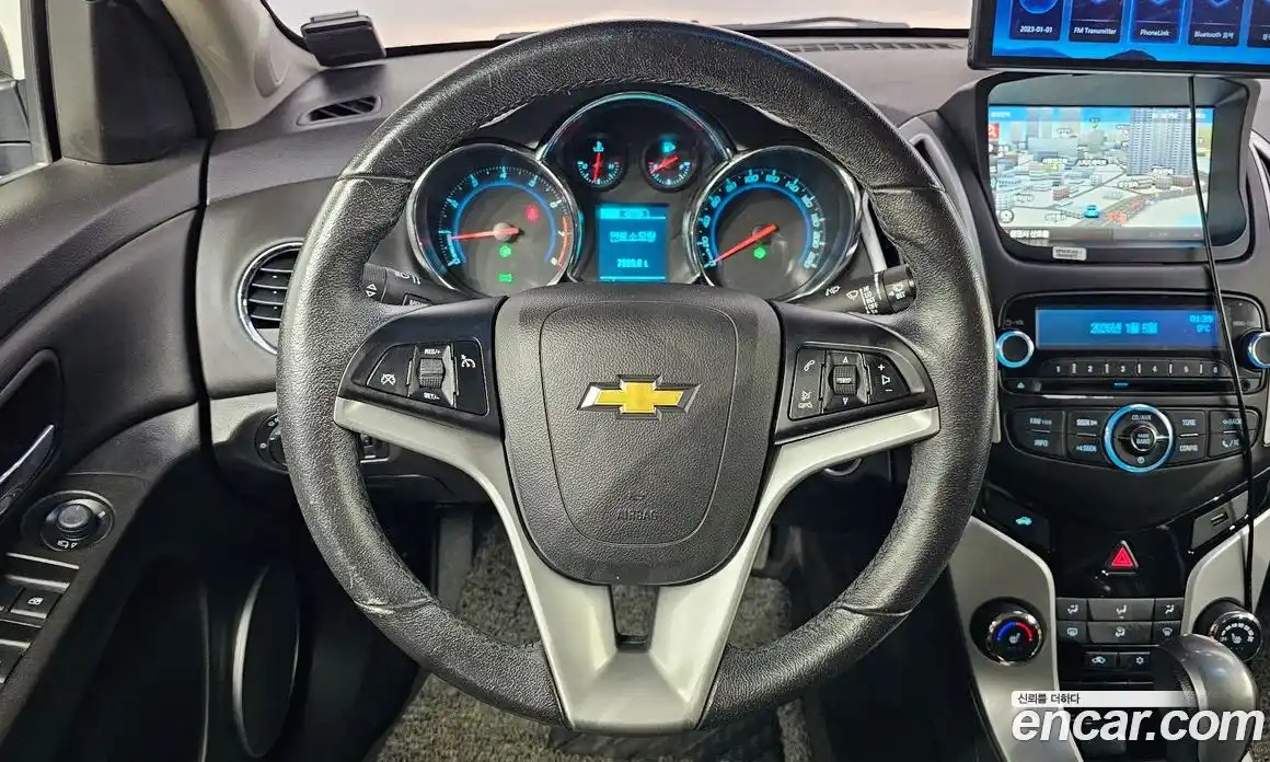 Chevrolet Cruze 2016 1.8 Автомат в Москве № 41698, фото 11