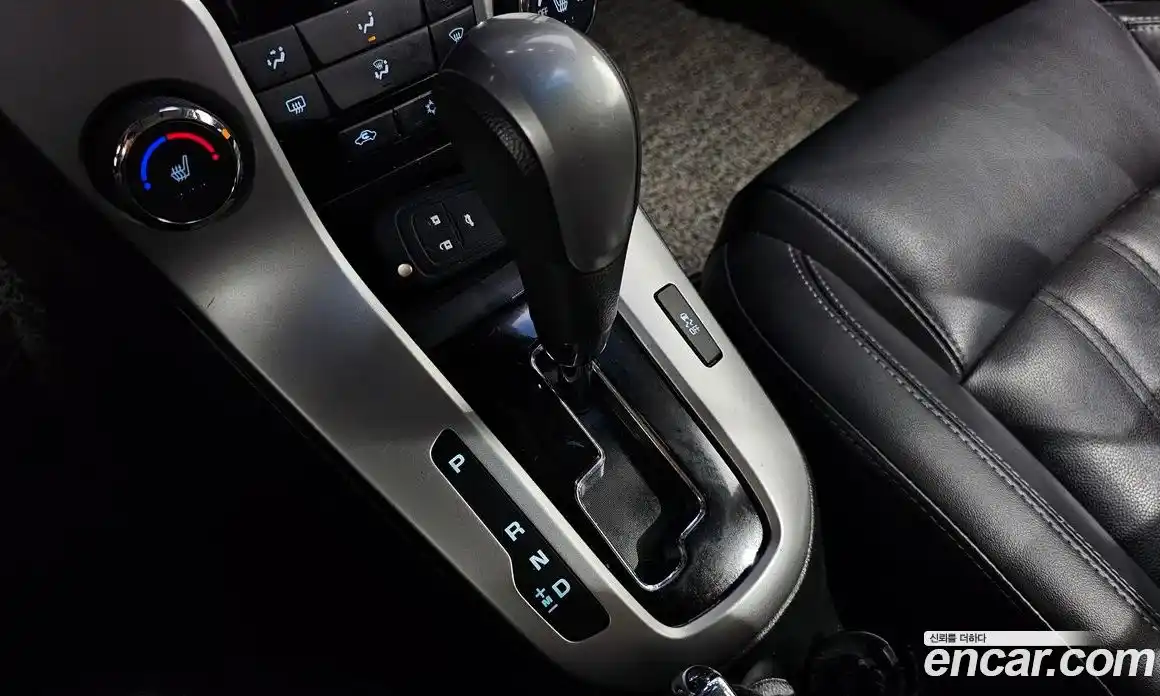 Chevrolet Cruze 2016 1.8 Автомат в Москве № 41698, фото 13