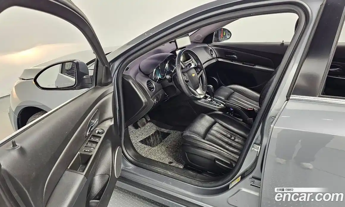 Chevrolet Cruze 2016 1.8 Автомат в Москве № 41698, фото 14