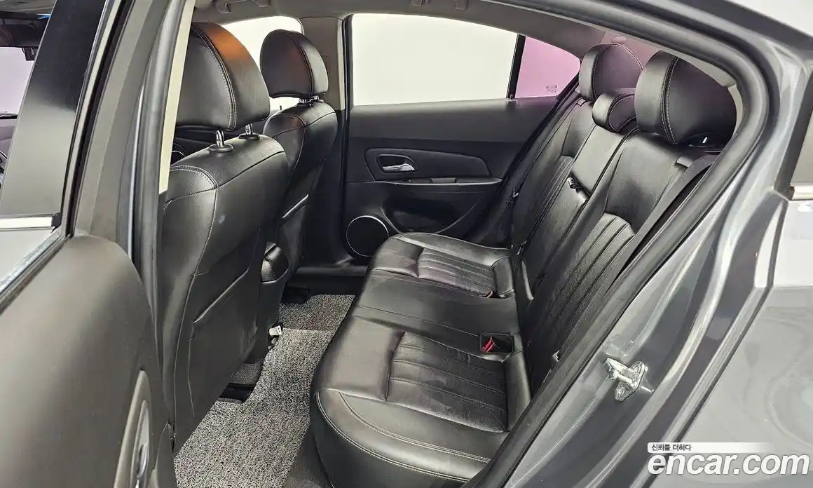 Chevrolet Cruze 2016 1.8 Автомат в Москве № 41698, фото 15