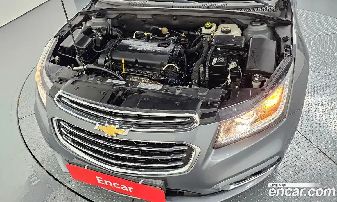 Chevrolet Cruze 2016 1.8 Автомат в Москве № 41698, фото 17