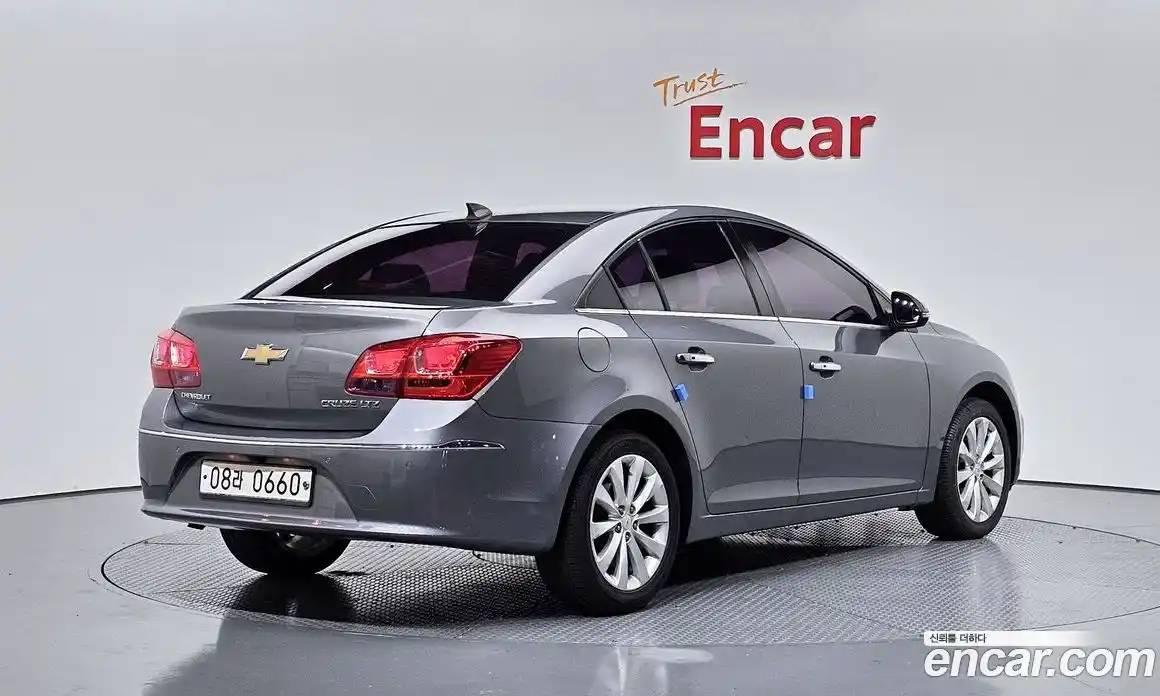 Chevrolet Cruze 2016 1.8 Автомат в Москве № 41698, фото 18