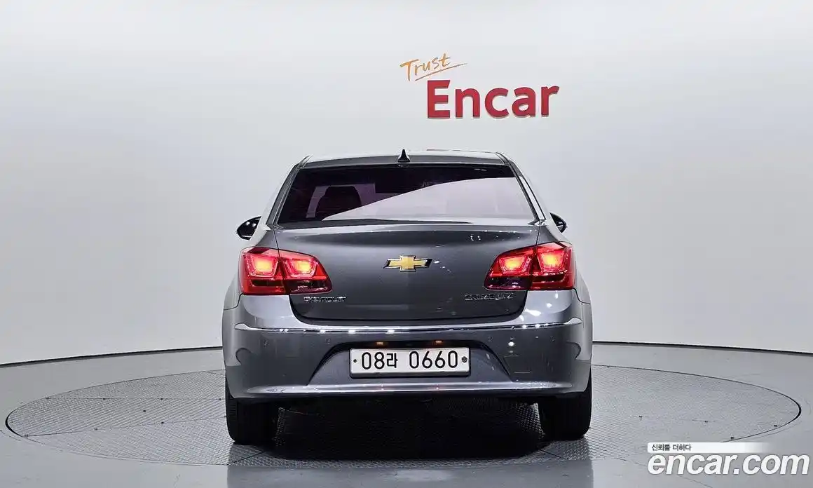 Chevrolet Cruze 2016 1.8 Автомат в Москве № 41698, фото 19