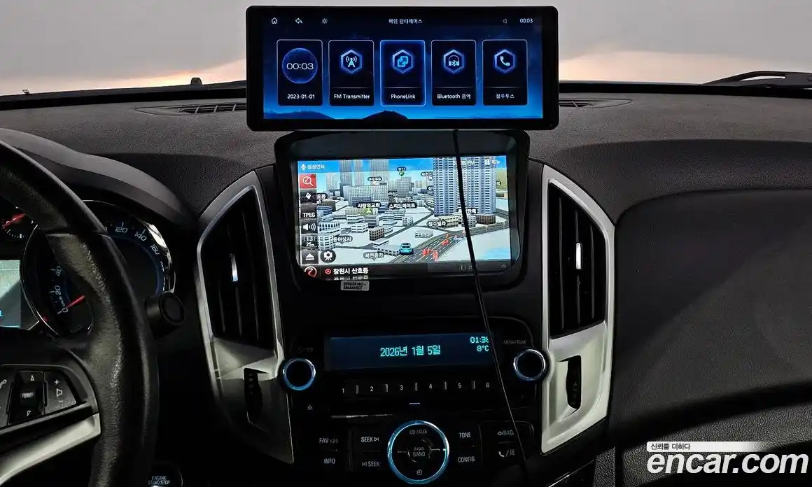 Chevrolet Cruze 2016 1.8 Автомат в Москве № 41698, фото 4