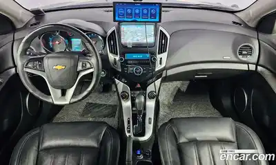 Chevrolet Cruze 2016 1.8 Автомат в Москве № 41698, миниатюра 5