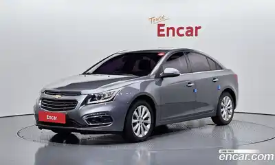 Chevrolet Cruze 2016 1.8 Автомат в Москве № 41698, миниатюра 9