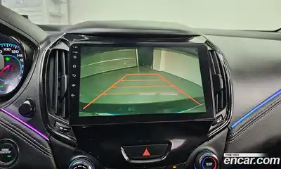 Chevrolet Cruze, 2017