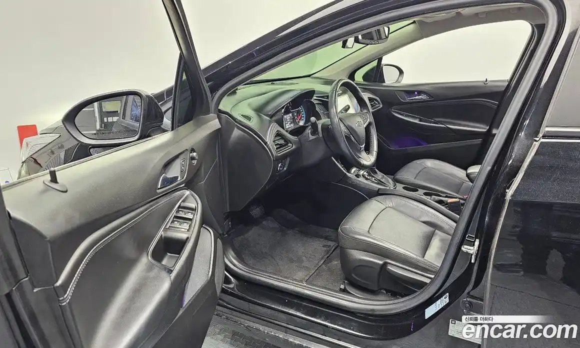 Chevrolet Cruze 2017 1.4 Автомат в Москве № 41975, фото 14