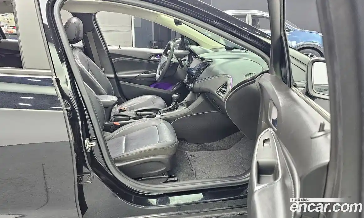 Chevrolet Cruze 2017 1.4 Автомат в Москве № 41975, фото 15