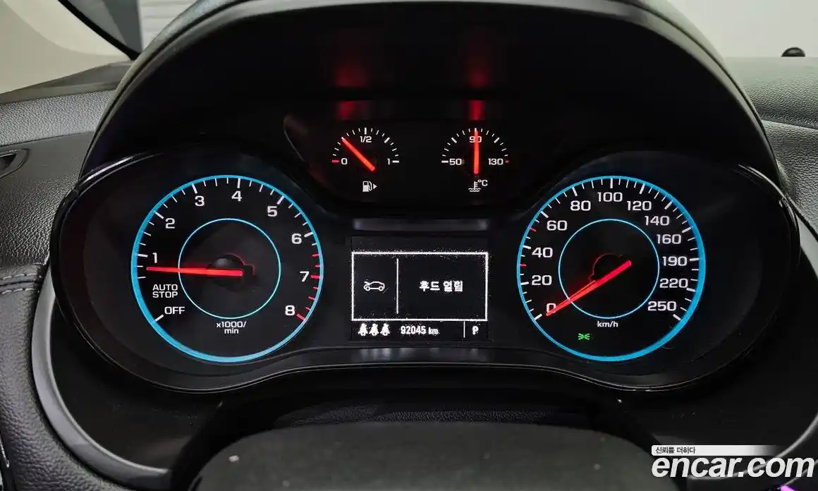 Chevrolet Cruze 2017 1.4 Автомат в Москве № 41975, фото 17