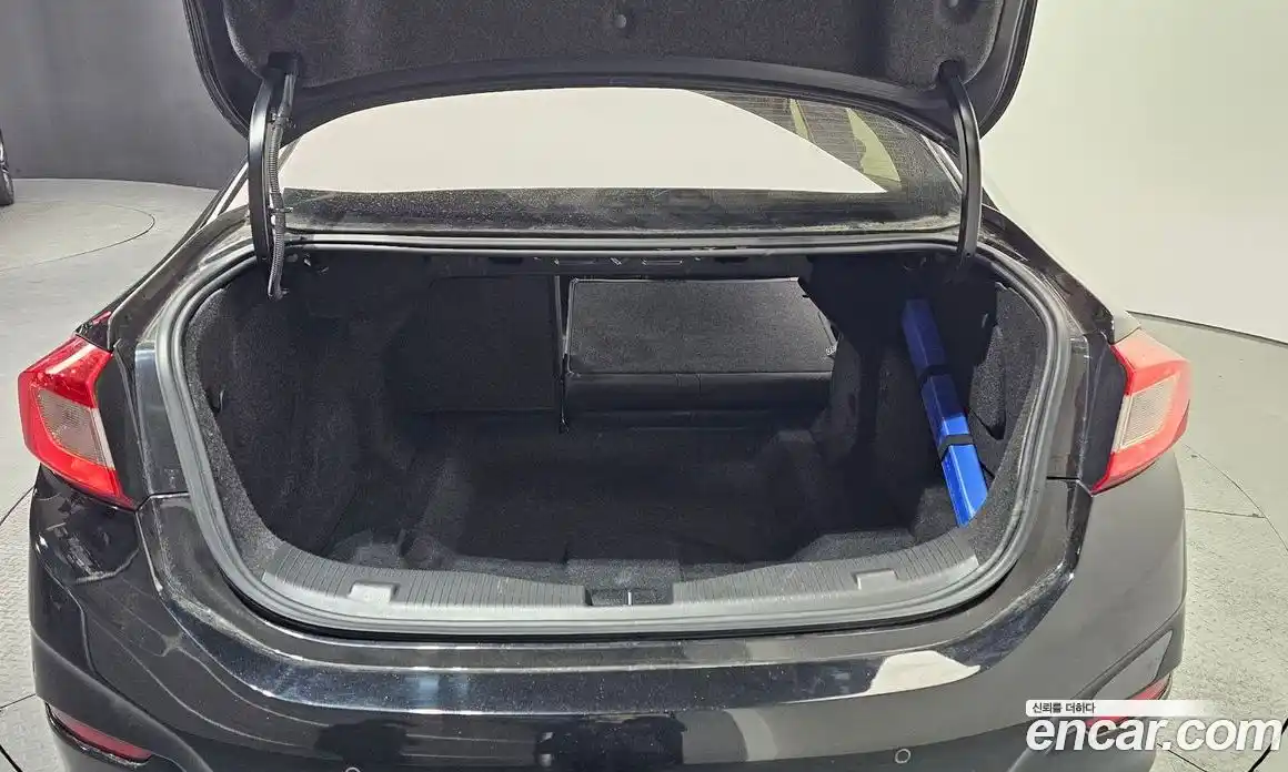 Chevrolet Cruze 2017 1.4 Автомат в Москве № 41975, фото 19