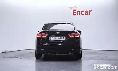 Chevrolet Cruze 2017 1.4 Автомат в Москве № 41975, миниатюра 2