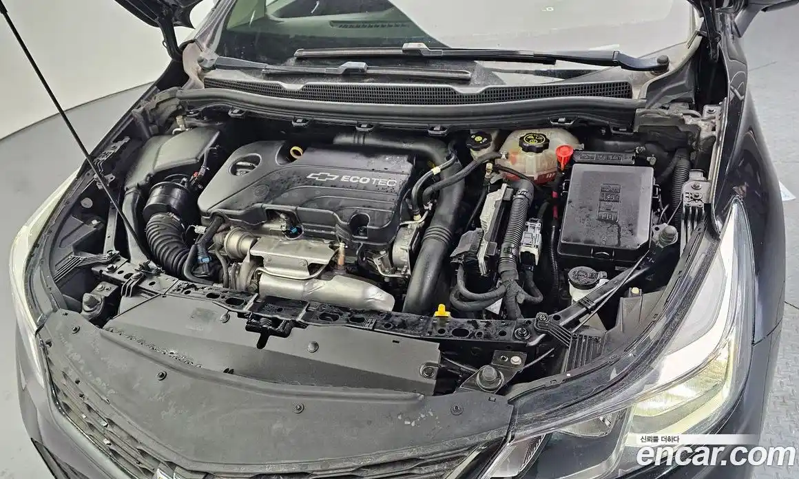 Chevrolet Cruze 2017 1.4 Автомат в Москве № 41975, фото 3