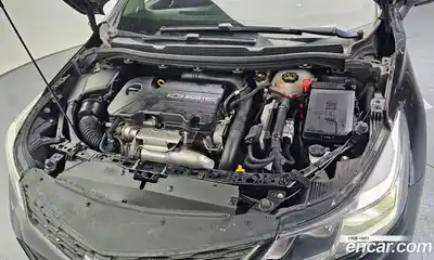 Chevrolet Cruze 2017 1.4 Автомат в Москве № 41975, миниатюра 3