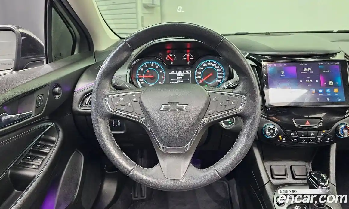 Chevrolet Cruze 2017 1.4 Автомат в Москве № 41975, фото 5