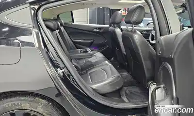 Chevrolet Cruze 2017 1.4 Автомат в Москве № 41975, миниатюра 7