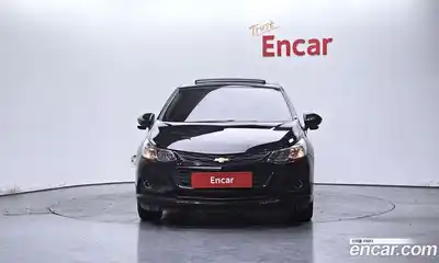 Chevrolet Cruze 2017 1.4 Автомат в Москве № 41975, миниатюра 9