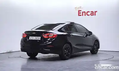 Chevrolet Cruze 2017 1.4 Автомат в Москве № 41975, миниатюра 10