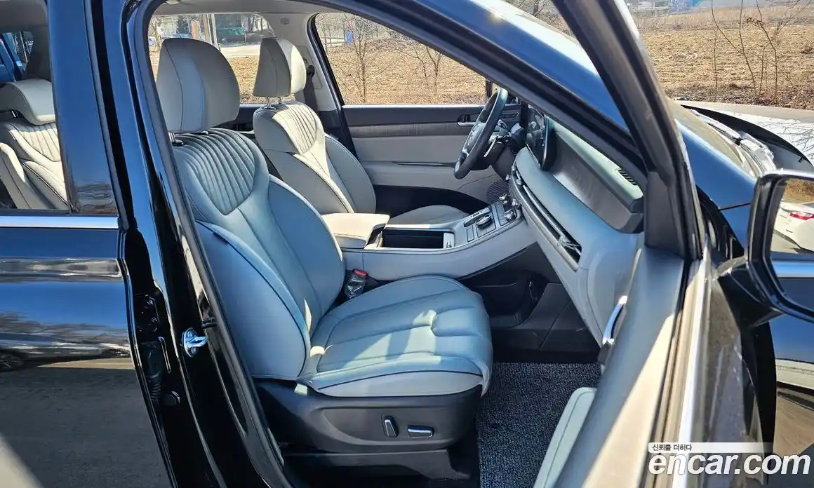 Hyundai Palisade 2024 3.8 Автомат в Москве № 43080, фото 1