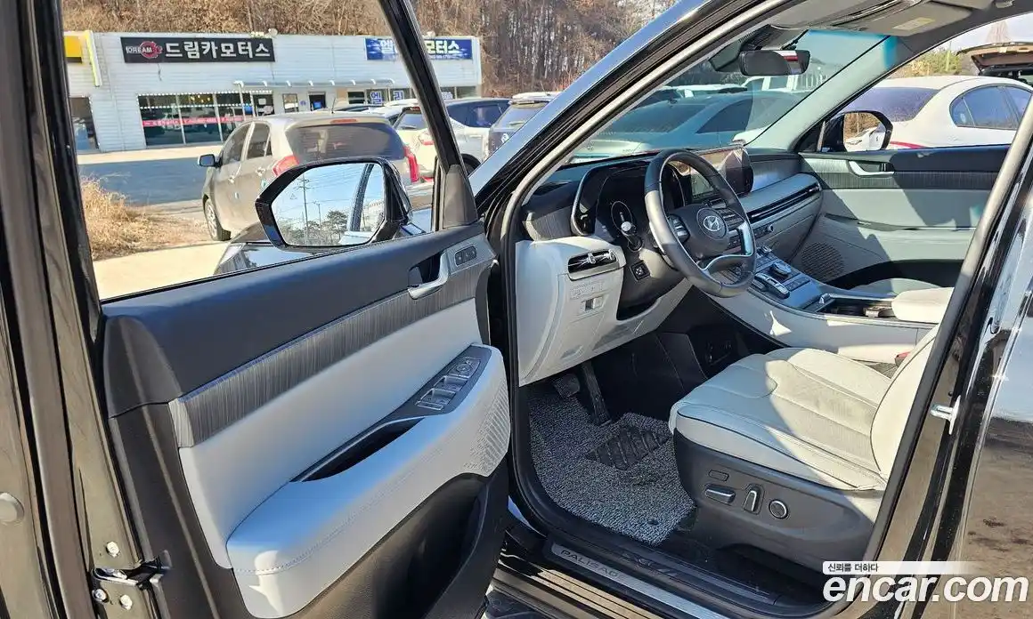 Hyundai Palisade 2024 3.8 Автомат в Москве № 43080, фото 13