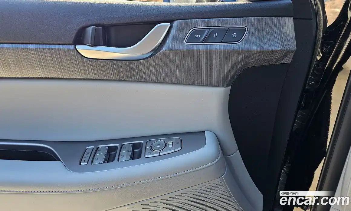 Hyundai Palisade 2024 3.8 Автомат в Москве № 43080, фото 14