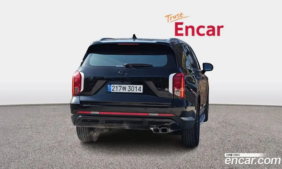 Hyundai Palisade 2024 3.8 Автомат в Москве № 43080, фото 15