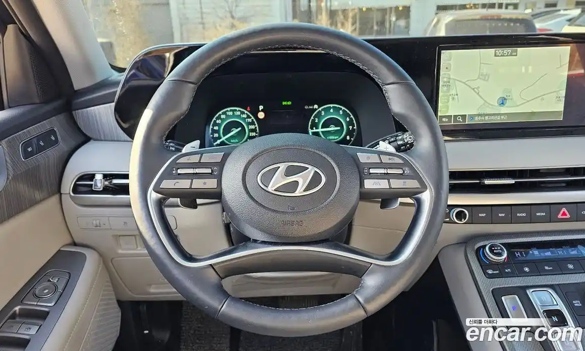 Hyundai Palisade 2024 3.8 Автомат в Москве № 43080, фото 16