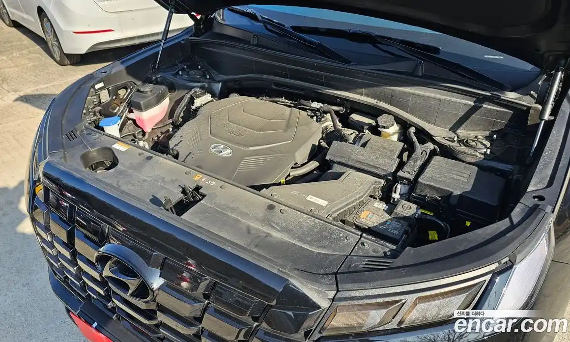 Hyundai Palisade 2024 3.8 Автомат в Москве № 43080, фото 17