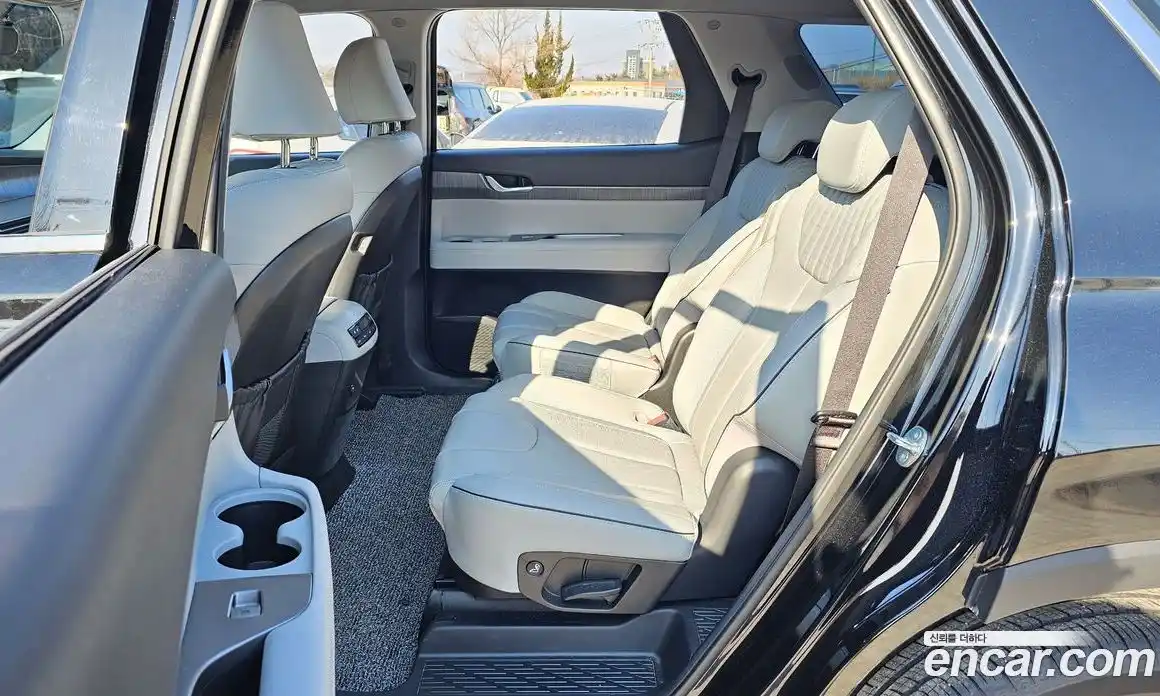 Hyundai Palisade 2024 3.8 Автомат в Москве № 43080, фото 18