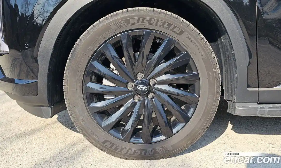 Hyundai Palisade 2024 3.8 Автомат в Москве № 43080, фото 19