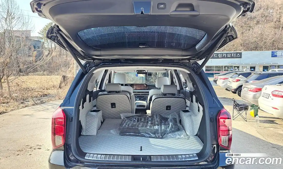 Hyundai Palisade 2024 3.8 Автомат в Москве № 43080, фото 20