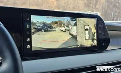 Hyundai Palisade 2024 3.8 Автомат в Москве № 43080, миниатюра 3