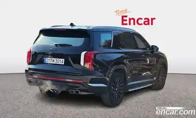 Hyundai Palisade 2024 3.8 Автомат в Москве № 43080, миниатюра 5