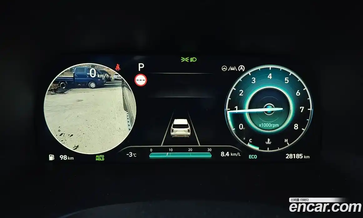 Hyundai Palisade 2024 3.8 Автомат в Москве № 43080, фото 7