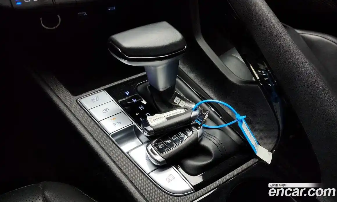 Hyundai Avante 2023 1.6 Автомат в Москве № 44609, фото 7