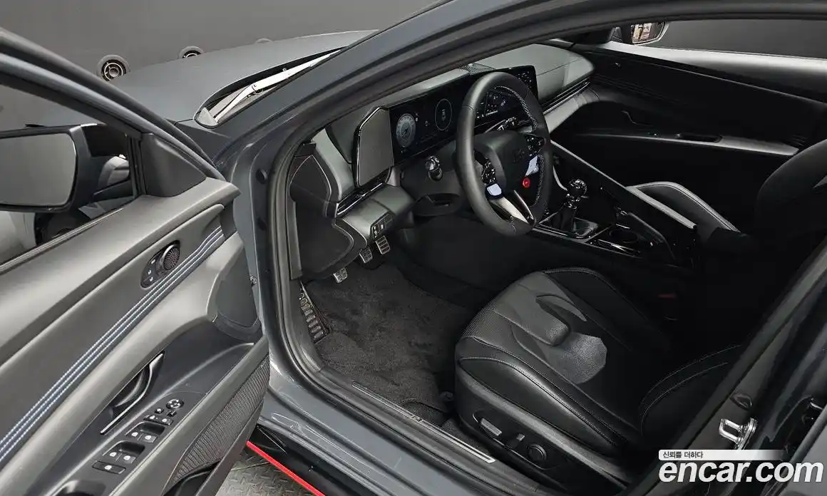 Hyundai Avante 2025 2.0 Механическая в Москве № 46150, фото 11