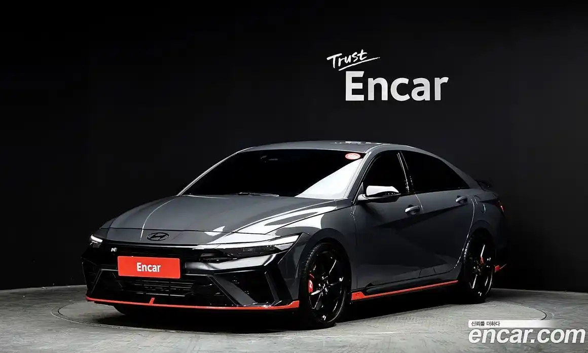 Hyundai Avante 2025 2.0 Механическая в Москве № 46150, фото 12